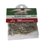 LA MEXICANA MARRUBIO 1/4 OZ.